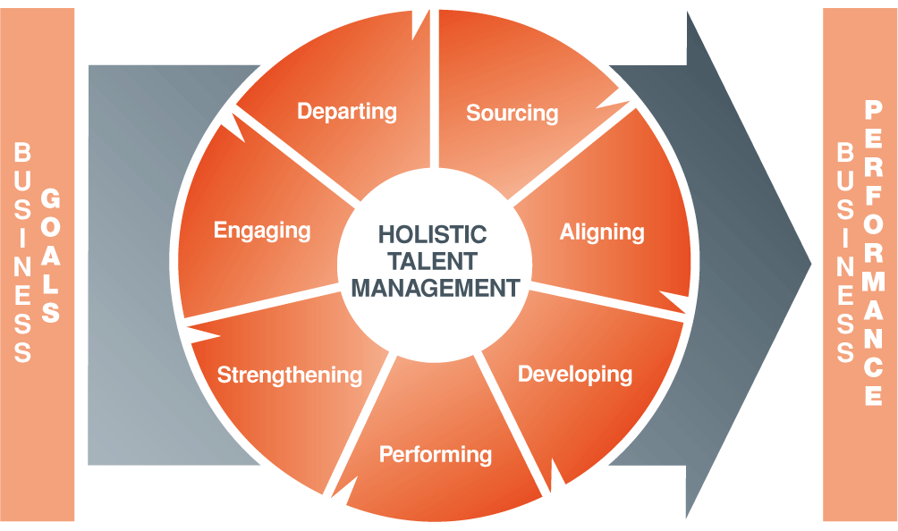 Talent Management Framework The Higher Mix